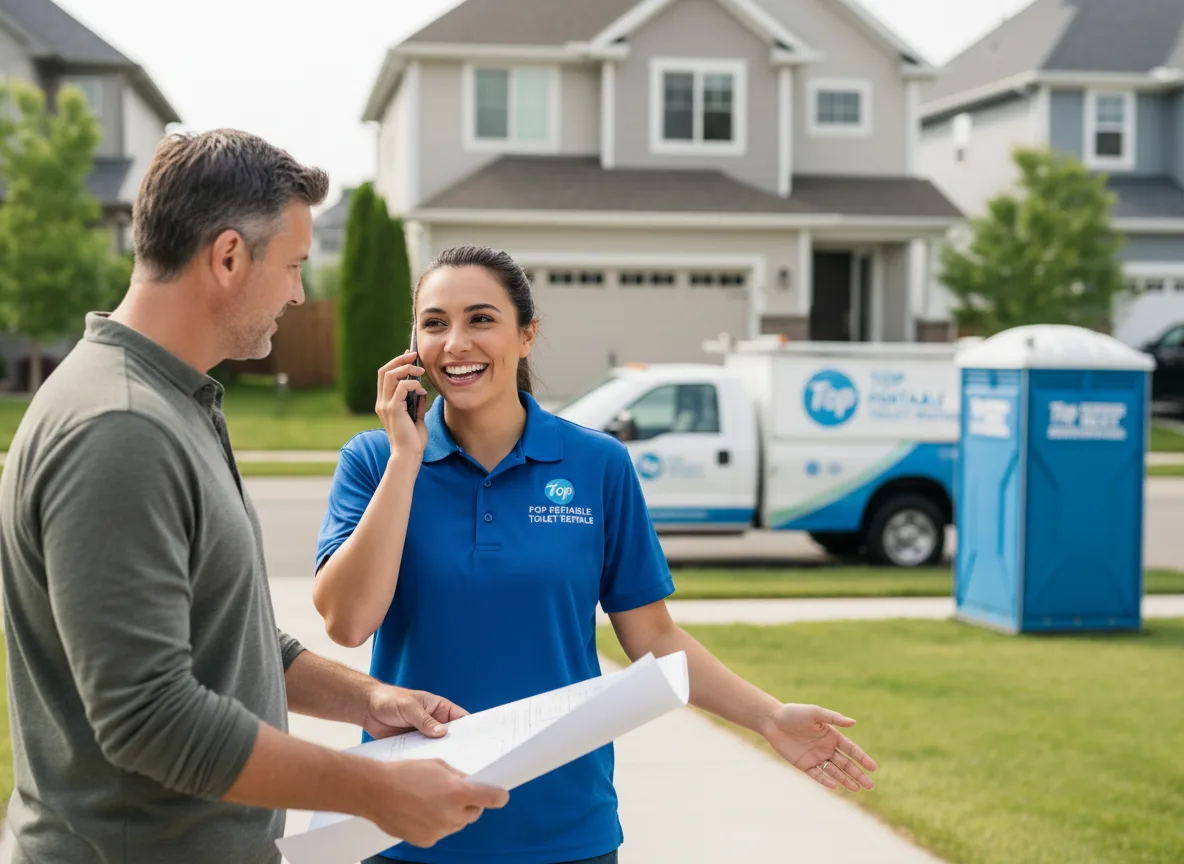Short Term Porta Potty Rental Stockdale, TX FAQs